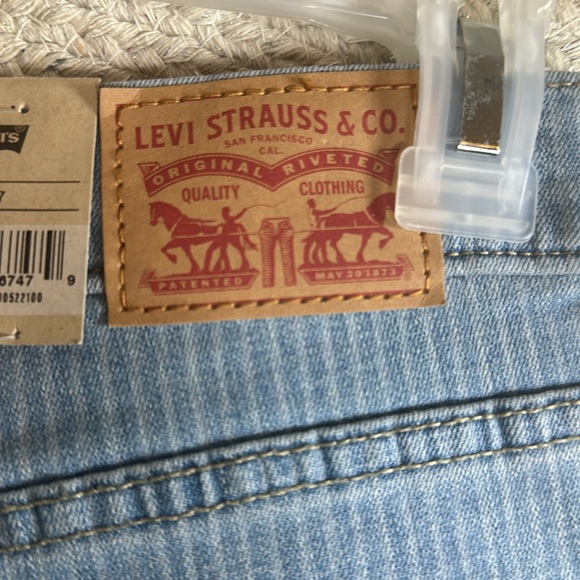 Levi classic Bermuda shorts - Picture 5 of 10